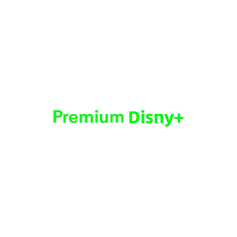 Dix Ney Plus Premium 1-Year 4K Unlimited Streaming Account Stable Global Eu Tv Stick Home Use Mac Supported Movies Tv Shows