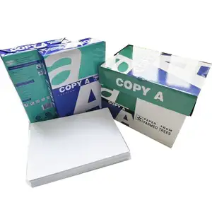 ORIGINAL COPY A Cheap price A4 Paper 70 Gsm A4 210 X 297mm A3 500sheets one ream of white paper