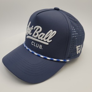 Gorras de Alta Calidad al por Mayor, Modelo Leon Unisex, Estructuradas, de Nailon, con Logotipo Bordado, de 5 Paneles, Secado Rápido y Transpirables - Product Image 2