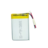 En stock 103450 Batterie Li-polymère 3.7v 1800mAh 2000mAh 1C à décharge rapide Certifiée ROHS CE KC CB PSE pour jouets électriques et serrures intelligentes