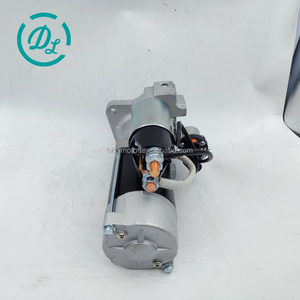 ชุดสตาร์ท EexcavaStart 24V 5kW 12T สำหรับเครื่องยนต์ D0836 รุ่น TGL TGM 51.26201-7263 ติดตั้งได้โดยตรง ทนทาน แรงบิดสูง รับประกัน 1 ปี - Product Image 2