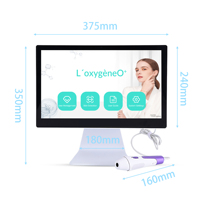 Offre Spéciale : Équipement de Beauté d'Usine – Analyseur de Peau Intelligent à IA avec Scanner Facial et Grand Écran Localisé