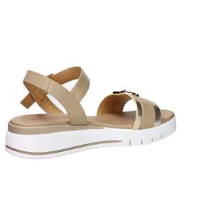 Sandalo con Zeppa da Donna Tredy Platinum 81621-E5, Stile Platform, Calzatura Estiva - Product Image 5