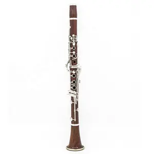 Factory natural storage C clarinet rosewood types clarinet