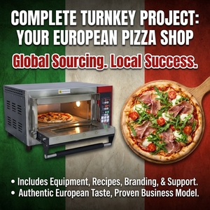 Negocio de Pizzería Llave en Mano en Venta: Listo para Operar con Diseño Europeo, Menú Probado y Capacitación - Product Image 4