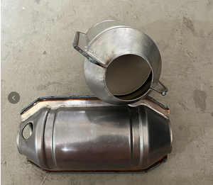 การปรับแต่งคุณภาพสูงสุดDPF <span class=keywords><strong>DOC</strong></span> SIC SCR Filter ตัวแปลงอุกตัวกระตุ้นเปอโยต์ - Product Image 3