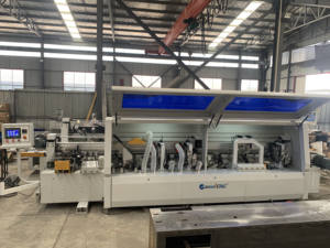 <span class=keywords><strong>CA</strong></span>-368 автоматическая машина для изготовления ПВХ Mdf Cnc станок для облицовывания кромок доска для резки и окантовкой деревообрабатывающий Кромкооблицовочный станок - Product Image 3