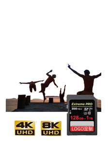 Nhà Máy ban đầu TF thẻ nhớ 512GB V90 tốc độ 300 Mb/giây UHS-II Tương thích với DSLR, điện thoại <span class=keywords><strong>Android</strong></span>, hành động máy ảnh - Product Image 5