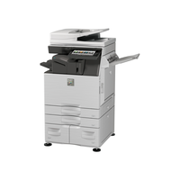 Imprimante laser noir et blanc utilisée photocopieuse multifonction photocopieuse pour Sharp MX3050/3051 A3 de qualité supérieure