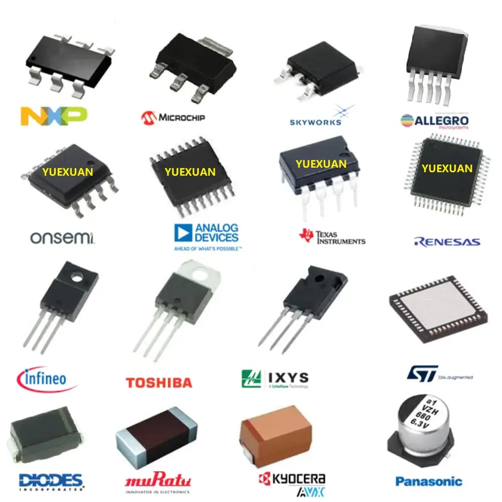 Diodes VS-30BQ040-M3/9AT dioda & penyearah Schottky, 3A 40V Single Die Schottky penyearah RoHS