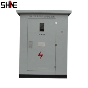 2025年热销NGR中性接地电阻器 高品质NER中性接地电阻器 IP54 IEC标准 0.4kv-10.5kv 功率 - Product Image 1