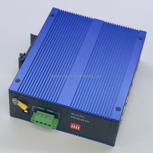 Fanless Curved Cooling Web Managed Industrial <b>Switch</b> IP40 Protection Gigabit 8PoE + 2SFP Industrial <b>Ethernet</b> <b>Switch</b> - Product Image 4