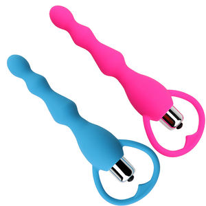 Anale buttplug prostaat massager met verwisselbaar love egg voor mannelijke masturbatie anale buttplug vibrator massager voor vrouwen - Product Image 6