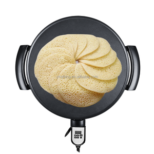 Máquina Eléctrica para Hacer Injera Mogogo de 47 cm, Todo en <span class=keywords><strong>Uno</strong></span>, para Comida Africana - Product Image 2
