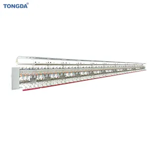 TONGDA TD688 גבוהה מהירות הכפלת מכונה עם נסיעה מנקה