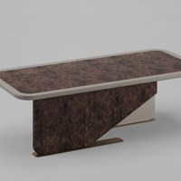 Ensemble de table à manger extensible en bois de style scandinave moderne, 6 chaises, meubles de salle à manger en bois massif, utilisation à domicile ou à l'hôtel, Guangdong, Chine