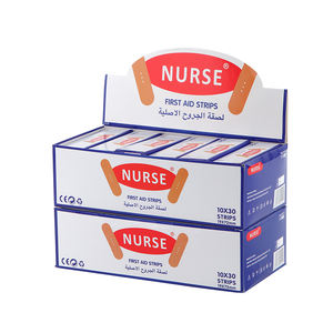 Chine Fabrication usine <span class=keywords><strong>de</strong></span> qualité personnalisé imprimé plaie noir plaie plâtre plâtrage pour plaie rouge à vendre - Product Image 1