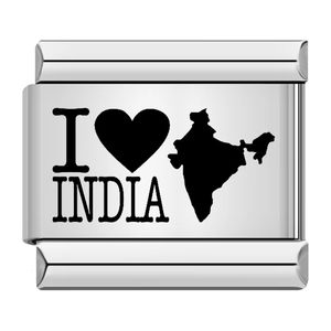 Abalorio <span class=keywords><strong>de</strong></span> Acero Inoxidable con Forma <span class=keywords><strong>de</strong></span> Corazón Romántico y Frases como 'Te Quiero Papá', 'Te Quiero Mamá', 'Perros', para Pulseras <span class=keywords><strong>de</strong></span> 9mm, Joyería para Hacer Manualidades, Regalo para el Día <span class=keywords><strong>de</strong></span> San Valentín - Product Image 6