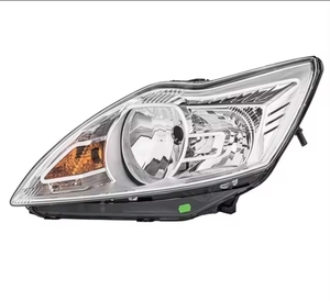 Fari Auto Lampada Frontale 5 Linee 8M51-13W030-E 8M51-13W029-E per Ford Focus Sedan <span class=keywords><strong>2009</strong></span> - Product Image 1