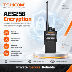 Professional Digital Analog AES256 Encryption IP67 Waterproof VHF UHF <b>Long</b> <b>Distance</b> Two Way Radio <b>Walkie</b> <b>Talkie</b> with Type-C - Product Image 3