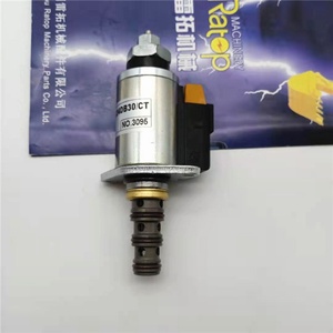 โซลีนอดวาล์ว457-9878 4579878ปั๊มไฮดรอลิก E336D E330D 330D - Product Image 1