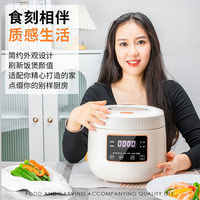[Cuiseur à riz-1] Cuiseur à riz intelligent à commande vocale 5L, pot multifonction intelligent