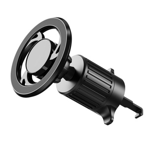 2024 nuevo soporte magnético fuerte para teléfono móvil de coche, Panel de instrumentos, imán, accesorios para teléfono móvil, soporte de ventilación - Product Image 1