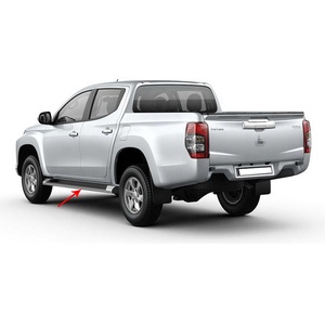 Estribo de barra lateral de paso lateral al por mayor para <span class=keywords><strong>Mitsubishi</strong></span> L200 TRITON 2019 2020 2021 2022 <span class=keywords><strong>2023</strong></span> - Product Image 6