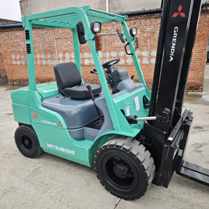 Montacargas Diésel Mitsubishi FD30 de 3 Toneladas y 3 Metros - Product Image 5