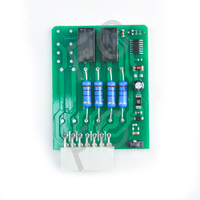 [fct] Émulateur de carburant Autogaz pour pièces automobiles, émulateur de gaz automobile pour programmeur ECU/voitures CNG GPL 6 cylindres, émulateurs de système de carburant