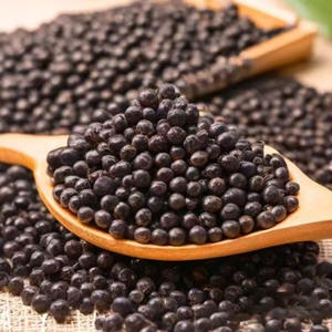 All'ingrosso sfuso pepe nero essiccato di alta qualità spezie singole ed erbe aromatiche pepe nero intero - Product Image 2