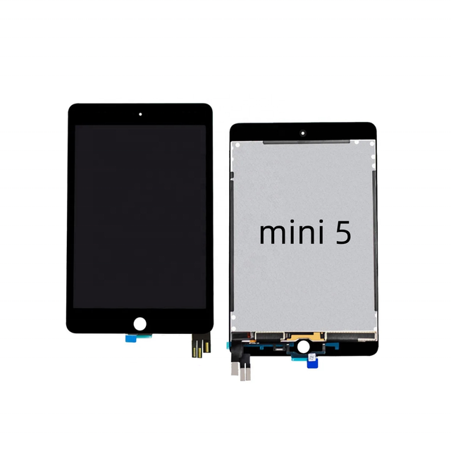 For iPad Mini 5 LCD Display Touch Screen Digitizer Assembly for iPad Mini5 5th Gen 2019 A2124 A2126 A2133 Screen
