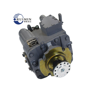 ปั๊มไฮดรอลิก SPV23 รุ่น PV23 สำหรับอะไหล่เครื่องจักรก่อสร้างมือสอง - สำหรับรถผสมคอนกรีต - Product Image 4