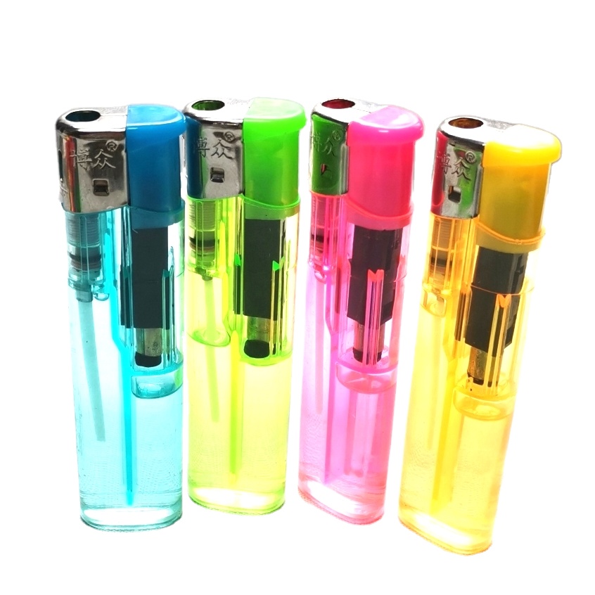 Gas Refillable Stylish USB Cigarette Lighter BL-998 BOLIAN