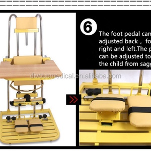Estructura de Apoyo para Fisioterapia Infantil, Instrumento de Rehabilitación - Product Image 5