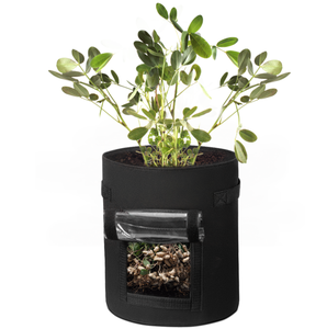 Planteur <span class=keywords><strong>de</strong></span> pommes <span class=keywords><strong>de</strong></span> <span class=keywords><strong>terre</strong></span> mis à niveau, <span class=keywords><strong>sac</strong></span> <span class=keywords><strong>de</strong></span> fraises non tissé avec trou <span class=keywords><strong>de</strong></span> drainage, <span class=keywords><strong>sac</strong></span> <span class=keywords><strong>de</strong></span> <span class=keywords><strong>plantation</strong></span> pour plantes et pommes <span class=keywords><strong>de</strong></span> <span class=keywords><strong>terre</strong></span> - Product Image 2