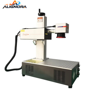 เครื่องเลเซอร์มาร์กกิ้ง 3W 5W 8w 10W 355nm แหล่งกำเนิดเลเซอร์ JPT แบบแยกส่วน สำหรับแก้วและพลาสติก - Product Image 2