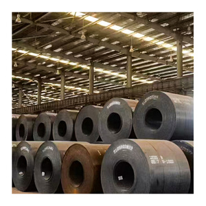 Hit cán nóng cuộn dây thép carbon cao thanh dây 72B CuộN HS mã dày 2 mm - Product Image 1