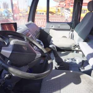 Grúa de Pluma Montada en Camión a Precio Económico, Grúas de Camión Usadas de 12 Toneladas en Venta - Product Image 6