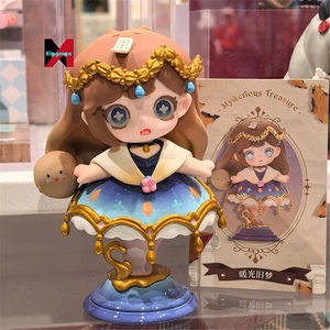 <span class=keywords><strong>Ghost</strong></span> keeno กล่องปริศนาปริศนาของเล่นกล่องปริศนาสำหรับห้องเด็กผู้หญิงน่ารักเครื่องประดับตั้งโต๊ะโมเดลตุ๊กตากล่องปริศนาของขวัญวันเกิด - Product Image 6