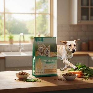 <span class=keywords><strong>Cibo</strong></span> Secco <span class=keywords><strong>per</strong></span> <span class=keywords><strong>Cani</strong></span> 2026 Best Seller, Alto Contenuto Proteico, Senza Cereali, Ingredienti Naturali, Vitamine e Minerali, <span class=keywords><strong>Per</strong></span> Tutte le Razze e Età, 10kg, Marca OEM - Product Image 1