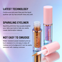 Eyeliner liquide 2g à séchage rapide, fard à paupières graphique, maquillage pour femmes, breloque, beauté, vente à chaud