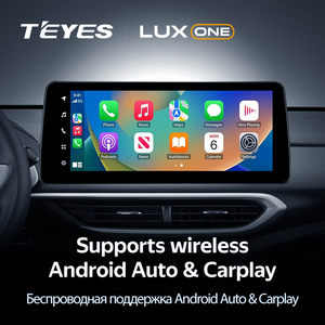 TEYES <span class=keywords><strong>LUX</strong></span> ONE para Chevrolet Tracker <span class=keywords><strong>4</strong></span> 2019 - 2023 Radio de coche reproductor de vídeo Multimedia navegación estéreo GPS Android 10 No 2DIN 2 D - Product Image 3