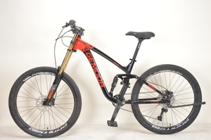 <span class=keywords><strong>VTT</strong></span> Tout Suspendu 27,5 Pouces 11 Vitesses en Alliage d'Aluminium, Vélo de Route à Double Suspension, <span class=keywords><strong>VTT</strong></span> Bicicletas - Product Image 4