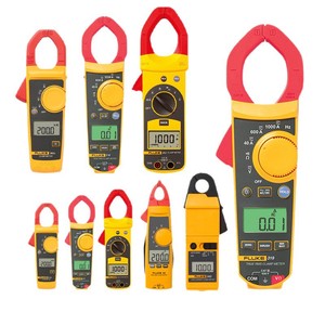 สำหรับแคลมป์มิเตอร์ดิจิตอลรุ่น 317/F319 และ 302+/303/F305/F312 ที่มีความแม่นยำ 1% และหน้าจอ LCD - Product Image 2