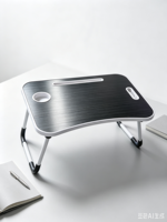 Table pliante simple et portable pour ordinateur portable à domicile, table d'apprentissage pour enfants, table de lecture, table de pique-nique