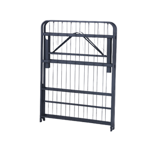 <span class=keywords><strong>Lit</strong></span> pliant de <span class=keywords><strong>camping</strong></span> en métal - Product Image 2