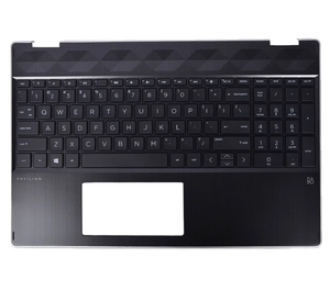 Vente en gros Nouveau repose-poignets pour <span class=keywords><strong>HP</strong></span> 15-EG 15-EH Coque de protection supérieure - Product Image 3