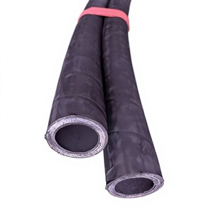 Multi-layer High-strength Steel Wire Braided/wound Hydraulic <strong>Hose</strong> Ultra-high Pressure Pulse-resistant Oil Pipe - Product Image 2