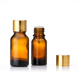 Juego de Botellas de Vidrio con <span class=keywords><strong>Tapas</strong></span> de Rosca de Primera Calidad, 30 ml, 50 ml, 100 ml, Envase de Vidrio, Botella para Aceites Esenciales - Product Image 3